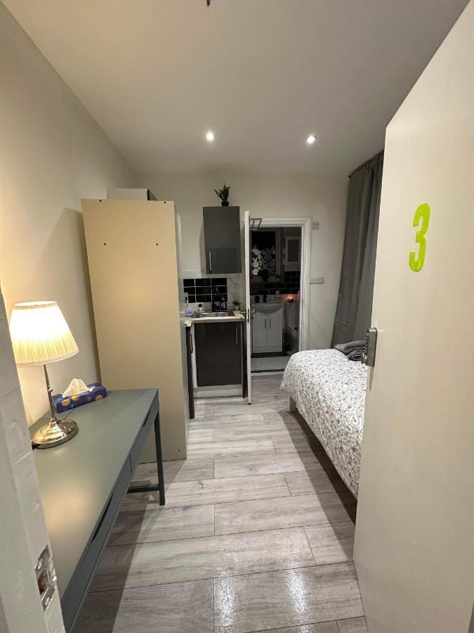 Apartament Guest&Rest 3 Londyn Zewnętrze zdjęcie