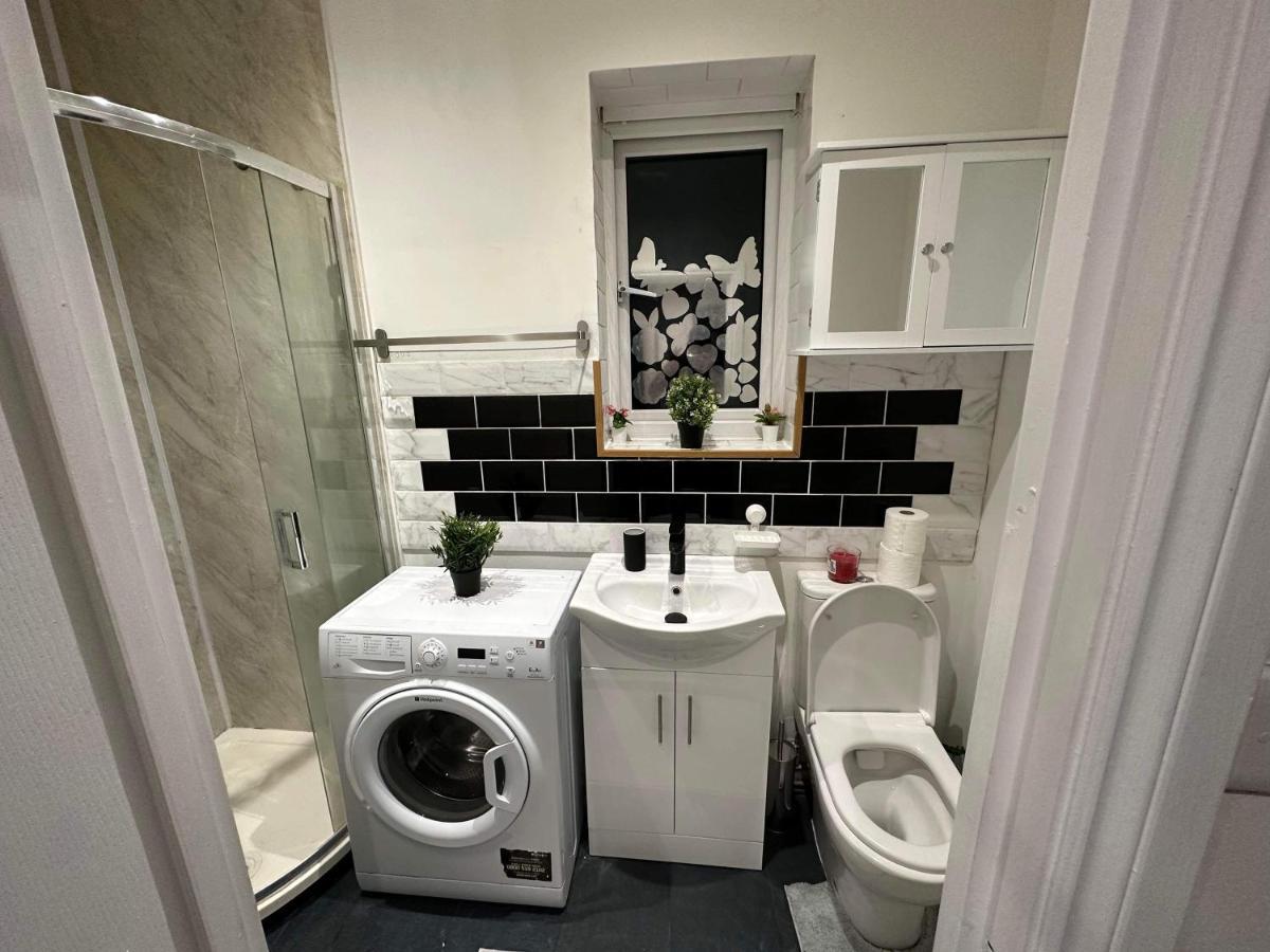 Apartament Guest&Rest 3 Londyn Zewnętrze zdjęcie